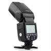 Godox V860IIS 2.4GHz Wireless 1/8000s HSS Flash Speedlite Camera Top Fill Light for Sony DSLR Cameras(Black)