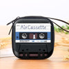 Children Holiday Gift Practical Coin Purse Retro Electrical Toy Bag 7cm x 7cm x 3cm(Tape)