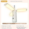 2000mAh M26 Foldable Handheld Lamp Portable Triple Leaf Hook Outdoor Flashlight Multi-Functional Camping Light