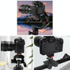 Z049 Quartet Mini Quick Release Plate Clamp for DSLR Camera Camcorder Tripod Monopod