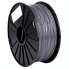 PLA 1.75 mm 3D Printer Filaments(Silver)