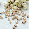 900 PCS Toothed Pearl Button Clothing Accessories, Specification:Diameter 11.5mm(White)