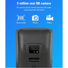 POS-6100 5.5 inch Handheld Android Smart Scan Code Cash Register Thermal Printing Machine PDA Terminal, EU Plug