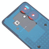 Xiaomi Redmi 13C 5G Back Cover Replacement (Blue)