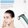 Handheld High Pressure Oxygen Injector Portable Large Spray Facial Moisturizer Household Moisturizing Beauty Equipment, Colour: Electroplating Green