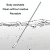 6 In 1 Stainless Steel Spring Spiral Portable Ear Pick, Specification: Green