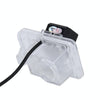 656492 Effective Pixel  NTSC 60HZ CMOS II Waterproof Car Rear View Backup Camera With 4 LED Lamps for 2014 Version Suzuki SWIFT Sport