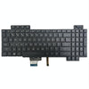 ASUS GL504 Black Backlit Keyboard (US Layout)