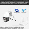 3MP AI WiFi Security Camera | Human Detection | 2K Colour Night Vision | AU Plug