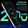 Rino10 / DP15, 1GB+8GB, 5.0 inch Screen, Face Identification, Android 8.1 MTK6580M Quad Core, Network: 3G, Dual SIM(Black)
