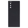 Sony Xperia 5 Back Cover Battery Housing - Black
