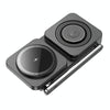 hoco CQ10 Consuelo Folding 3 in 1 Wireless Fast Charger(Black)