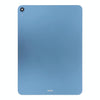 iPad Air 5 (2022) WiFi Back Cover Replacement - Blue