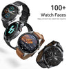 JOYROOM JR-FC2 Pro Classic Series Smart Watch, 1.46 inch Screen, Support BT Call / Heart Rate / Blood Oxygen(Space Grey)