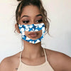 Anti-Fog Lip Language Face Shield For The Deaf And Mute Solid Color Printing Face Shield(Additive A)