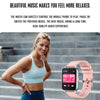 Rogbid Rowatch 2 1.69 inch TFT Screen Smart Watch, Support Blood Pressure Monitoring/Sleep Monitoring(Black)