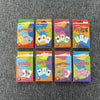 36pcs /Box Children Enlightenment Early Learning English Word Cards, Style: C1 Animal