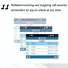 P03 4G+VOIP Dual Mode Wireless Fixed Line SIP Network Phone IP Enterprise Office Phone Wireless Landline