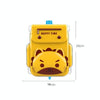 Childrens Backpack Water Toy Animal Cartoon Backpack Pull Air Pressure Jet Toy(Little Lion)
