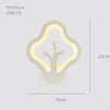 3065 Indoor Living Room Corridor LED Wall Lamp Room Bedside Lamp White light