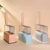 Metal Cat Litter Scoop with Wooden Handle