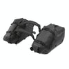 Rhinowalk MT1428 Large-capacity Waterproof and Wear-resistant Motorcycle Double-side Bag(Black)