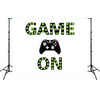 2.1m x 1.5m Children's Birthday Party Cartoon Studio Photography Background Cloth