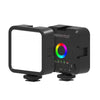 Desiontal W70 Full Color RGB Live Fill Light Portable Small Pocket Light Ambient Photo Handheld Photography Lighting