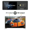 Wireless Doubles HDMI TV Mini Game Console, Model:Y2 HD V3.0 (1800 Games)