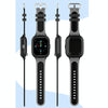 4G Kids Smart Phone Positioning Watch IP67 Waterproof / Video / Voice Calling(Black)