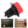 100A 8AWG Car Yacht Battery Selector Isolator Disconnect Rotary Switch Cut With Power Cord