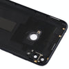 Huawei Honor 8C Back Cover Replacement (Black)
