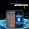 YFY-A77 250W 50 Ports USB Smart Charging Station(EU Plug)