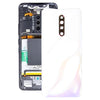 vivo X27 Pro Back Cover Battery Door Replacement (White)