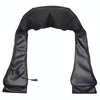 6 Keys Kneading Massage Shawl Cervical Massager, Specification: AU Plug(Black)