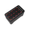XLD-A7 100W 15 USB Ports Fast Charger Station Smart Charger, AC 110-240V, Plug Size:EU Plug