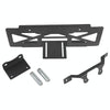 For Jeep Wrangler JL 2018-2019 Car Modified Tire License Plate Frame Mounting Bracket
