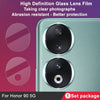 For Honor 90 5G IMAK Rear Camera Glass Lens Film, 1 Set Package