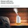TSHM0 2.5W Spray Humidifier with Ambient Light (White)