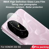 For Honor 200 2 PCS/Set IMAK HD Glass Rear Camera Lens Film