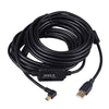 10m Elbow Mini 5 Pin to USB 2.0 Camera Extension Data Cable