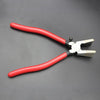 Glass Pliers Strong Pliers Tile Opener Breaking Pliers, Model: Arc (8 Inch)