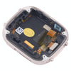 Honor Watch 4 LCD Screen & Digitizer Gold - with Frame