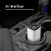 Car Electrical Appliances, K2 Car Negative Ion Air Purifier (White)
