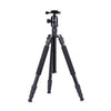 TRIOPO Oubao A-608S  Adjustable Portable  Aluminum Alloy Tripod with Ball Head for SLR Camera