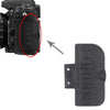 Nikon D300/D300s USB Port Cover Cap - OEM