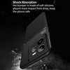 For Realme GT7 Pro Classic Tilt Strip Grain Magnetic PC Hybrid TPU Phone Case(Red)