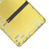 iPad 10th Gen (2022) 4G Back Cover Replacement - Yellow
