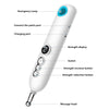 Smart  Rechargeable Meridian Pen Hot Compress Pulse Acupuncture Acupuncture Massager, Specification Upgrade