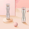4 In 1 Retractable Metal Makeup Brush(Rose Gold)